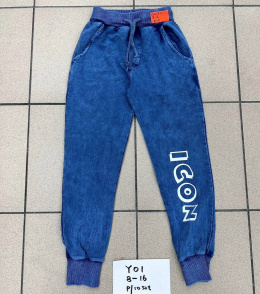 Boys' trousers (age: 8-16) model: Y01