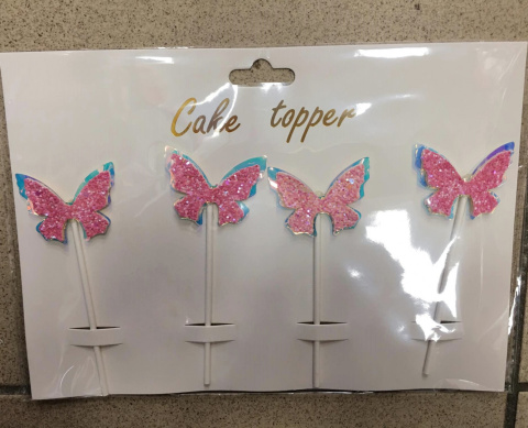 Toppery na torty i ciasta