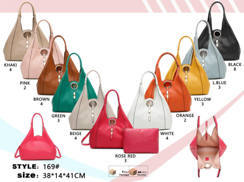 Women's handbags