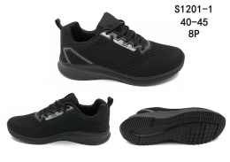 Men's sports shoes model: S1201-1 (size: 40-45)
