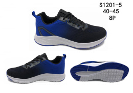 Men's sports shoes model: S1201-5 (size: 40-45)