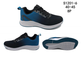 Men's sports shoes model: S1201-6 (size: 40-45)