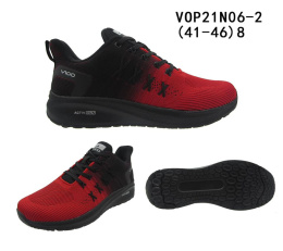 Men's sports shoes model: VOP21N06-2 (size: 41-46)