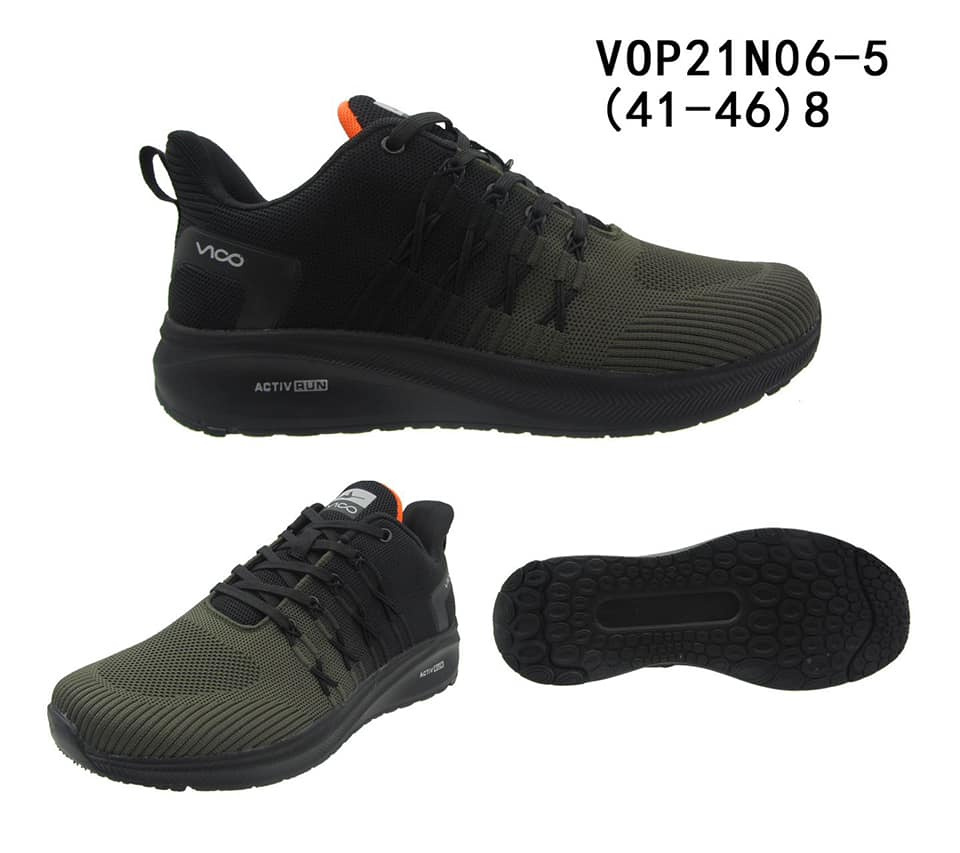 Men's sports shoes model: VOP21N06-5 (size: 41-46)
