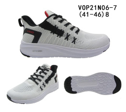 Men's sports shoes model: VOP21N06-7 (size: 41-46)