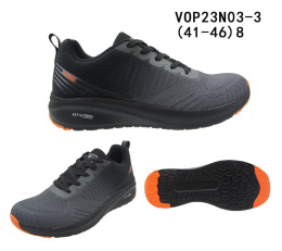Men's sports shoes model: VOP23N03-3 (size: 41-46)