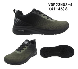 Men's sports shoes model: VOP23N03-4 (size: 41-46)