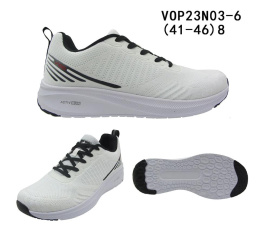 Men's sports shoes model: VOP23N03-6 (size: 41-46)