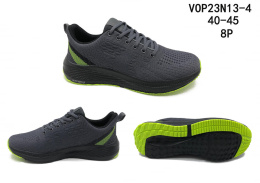 Men's sports shoes model: VOP23N13-4 (size: 40-45)