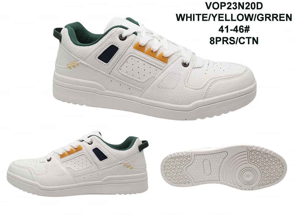 Men's sports shoes model: VOP23N20D (size: 41-46)