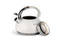 Stainless steel kettle with whistle capacity 3.5l by EDENBERG