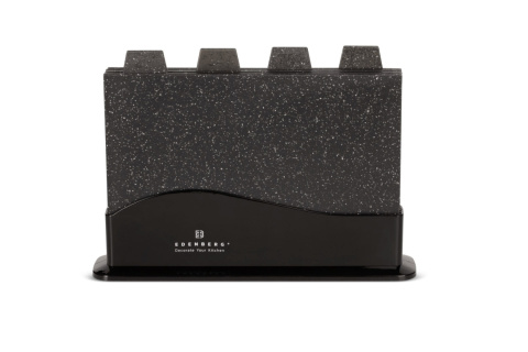 Set of 4 kitchen cutting boards by EDENBERG