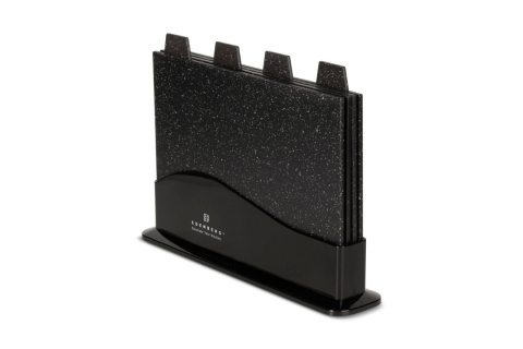 Set of 4 kitchen cutting boards by EDENBERG