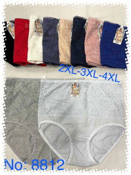 Women's panties size 2XL, 3XL, 4XL