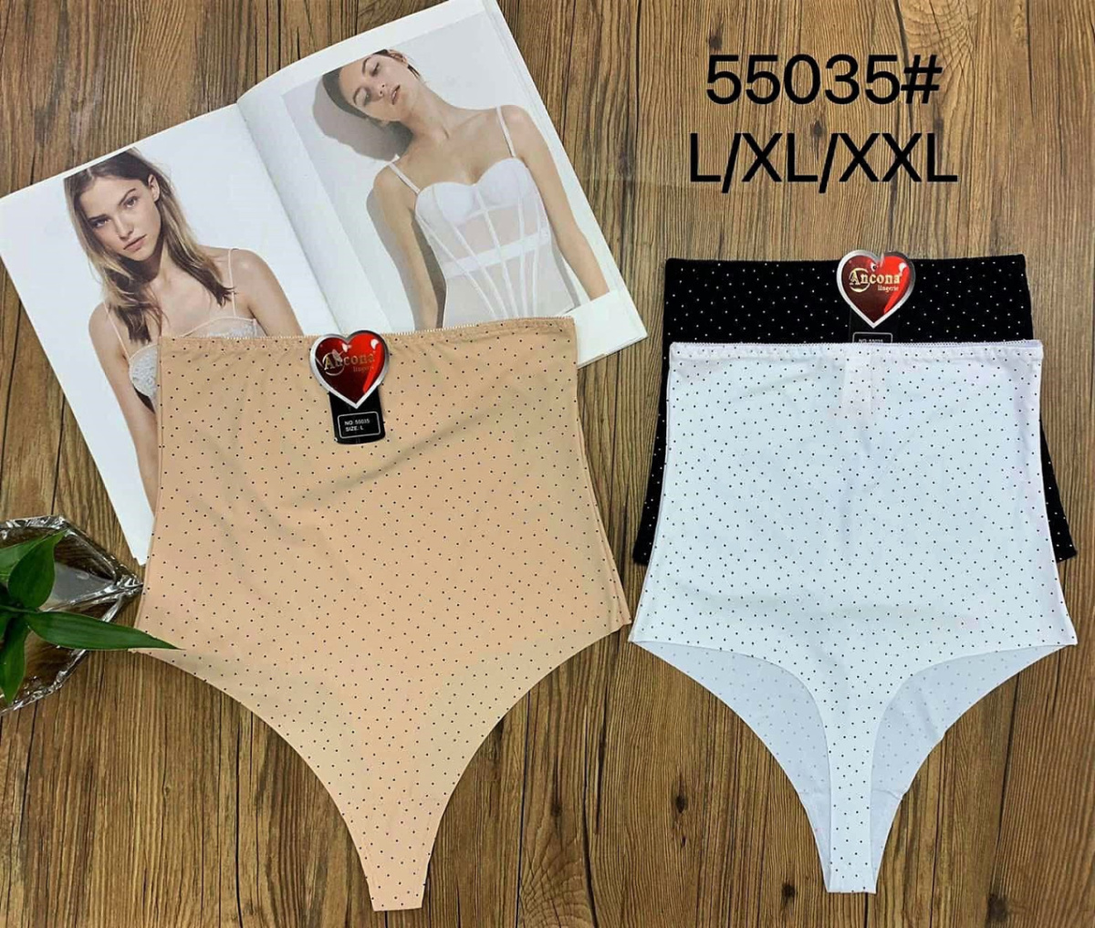 Women's panties size L, XL, XXL