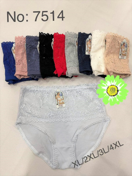 Women's panties size XL, 2XL, 3XL, 4XL