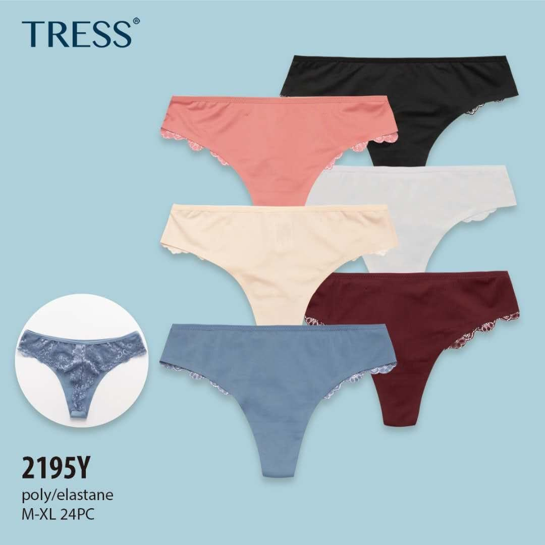 Panties - women's brassieres model: 2195Y size: M-XL