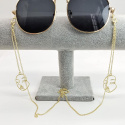 Decorative chain for glasses