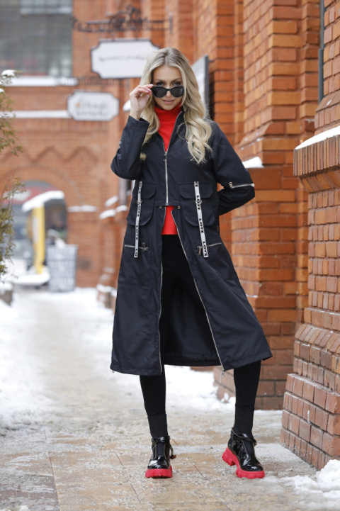 Women's coat, spring