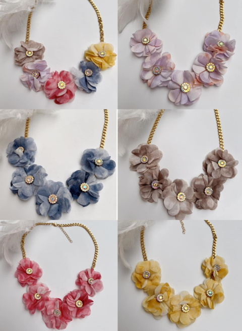 Łańcuszek, naszyjnik damski