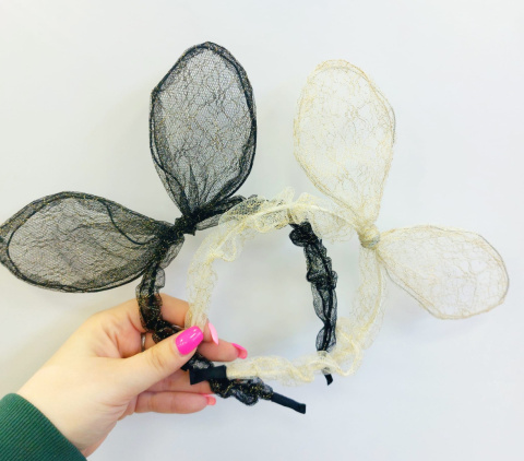 Hair bands for children - bunny ears
