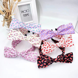Hair bands for kids with bow