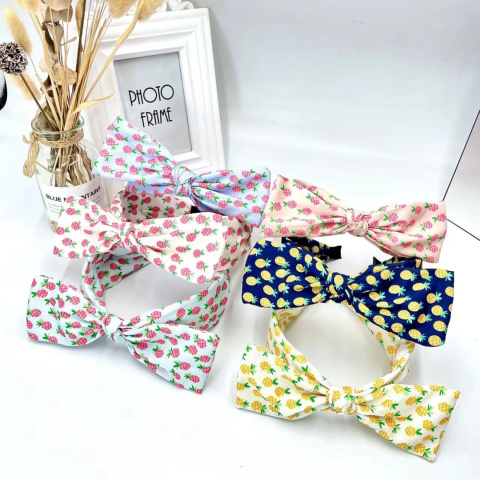Hair bands for kids with bow