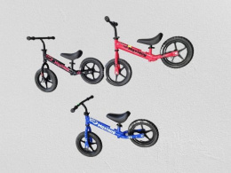 Children's bicycles