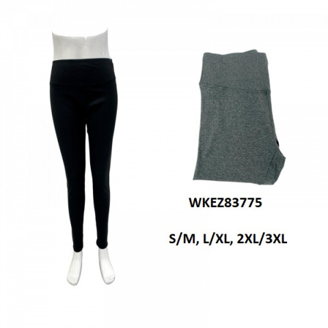 Spodnie damskie model: WKEZ83775 (rozm: S/M, L/XL, 2XL/3XL)