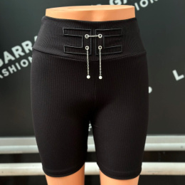 Women's cycling shorts PRINK - size S-XL