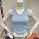 Women's strapless blouse - size UNI.