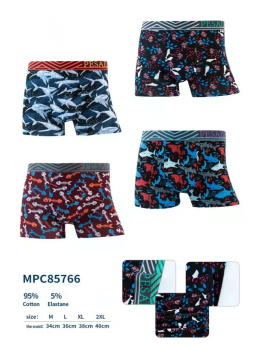 Men's boxer shorts model: MPC85766