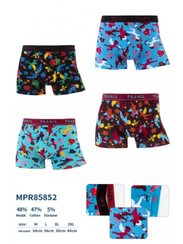 Men's boxer shorts model: MPR85852
