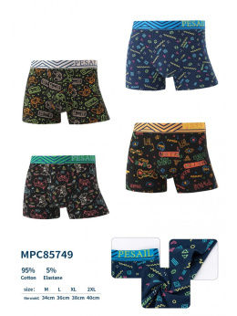 Men's boxer shorts model: MPC85749