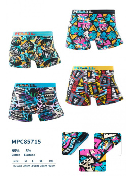 Men's boxer shorts model: MPC85715