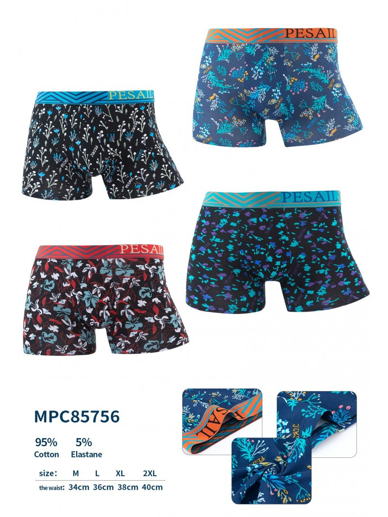 Men's boxer shorts model: MPC85756