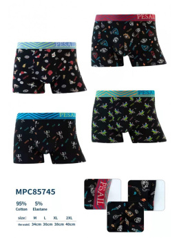 Men's boxer shorts model: MPC85745