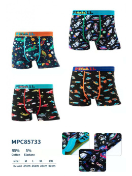 Men's boxer shorts model: MPC85733