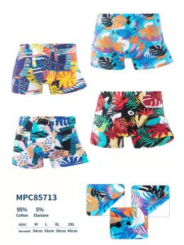 Men's boxer shorts model: MPC85713