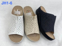 Women's shoes - flip-flops model: JH1-6 sizes 36-41 (12P) and 39-43 (8P)
