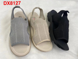 Women's shoes - sandals model: DX8127 size 39-43 (8P)