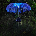 Lampy ogrodowe, solarne - meduza