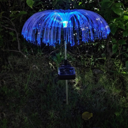 Garden lamps, solar lights - jellyfish