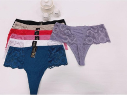 Women's panties, thong size: XL, 2XL, 3XL