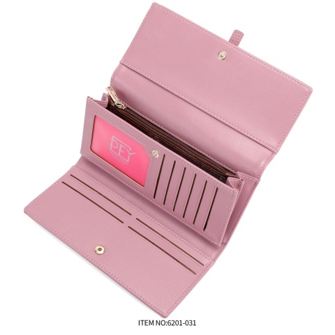 Women's wallet model no 6201-031