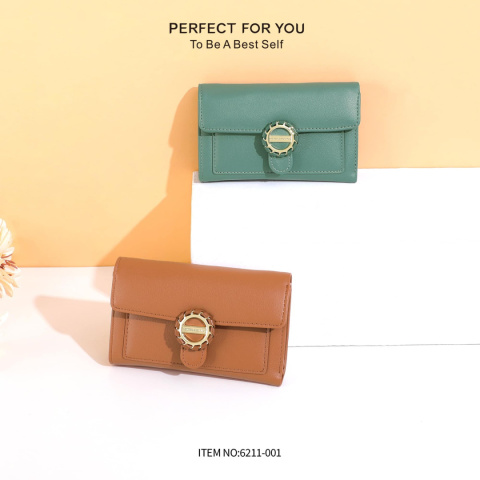 Portfel damski model nr 6211-001