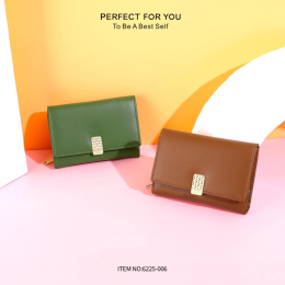 Women's wallet model no 6225-006