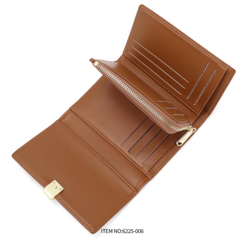 Women's wallet model no 6225-006
