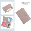 Women's wallet model no 6229-006