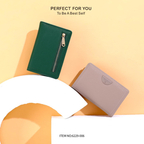 Portfel damski model nr 6229-006